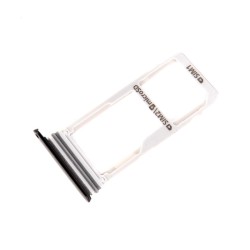 SUPORTE DE CARTÃO SIM SAMSUNG A3 2017/A320 PRETO SUPORTE DE CARTÃO SIM SAMSUNG A3 2017/A320 PRETO